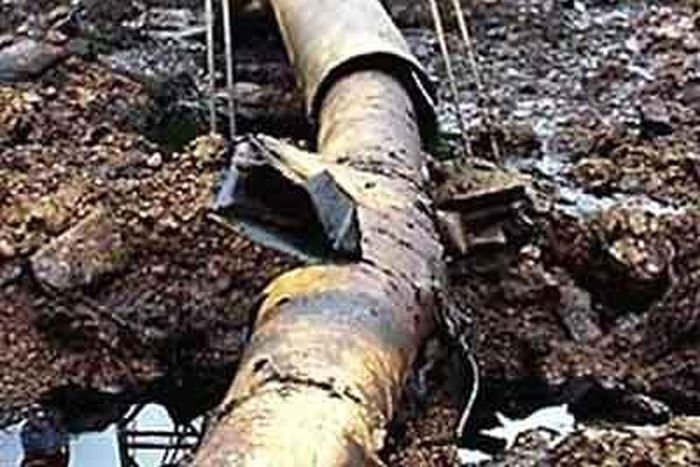 Military nab 3 suspected militants, pipeline vandals, recover arms