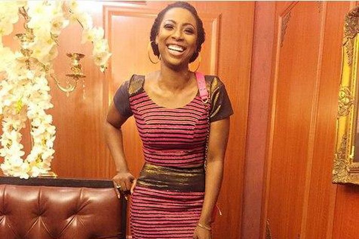 Bolanle Olukanni is stylish