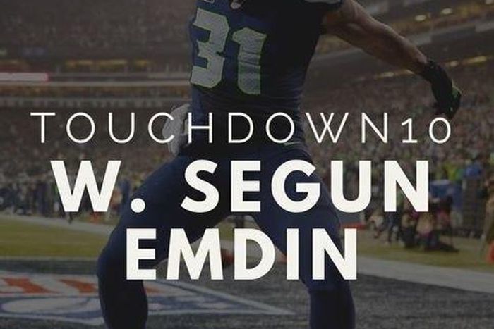 Touchdown10 with Segun on Urban96.5FM