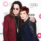 Ozzy, Sharon Osbourne