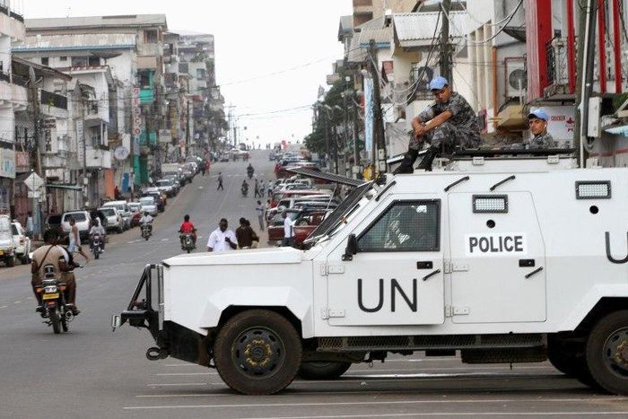 U.N. peacekeeping mission leaves Liberia after 13 years