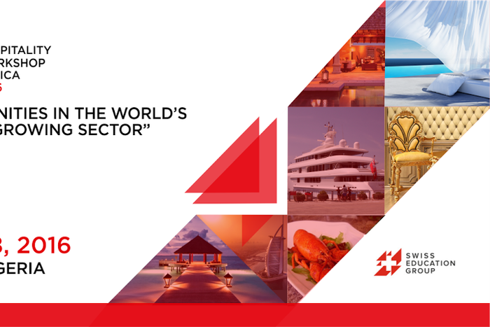 Hospitality Workshop Africa 2016