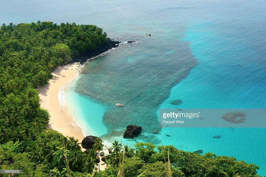 sao tome gettyimages