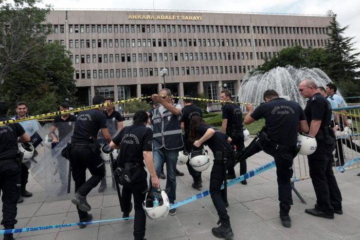 Turkey suspends further 6,500 education ministry staff - Turkish official