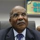 Angola's Oil Minister Jose Maria Botelho de Vasconcelos listens to journalists' questions before an OPEC meeting in Vienna May 31, 2013. REUTERS/Leonhard Foeger