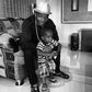 Wizkid with his son Boluwatife