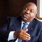 Gabon President Ali Bongo Ondimba speaks during an interview in Libreville, Gabon, May 22, 2014.