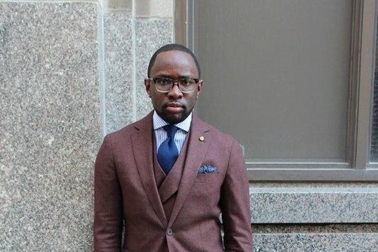 Wale Soluade is stylish