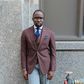 Wale Soluade is stylish
