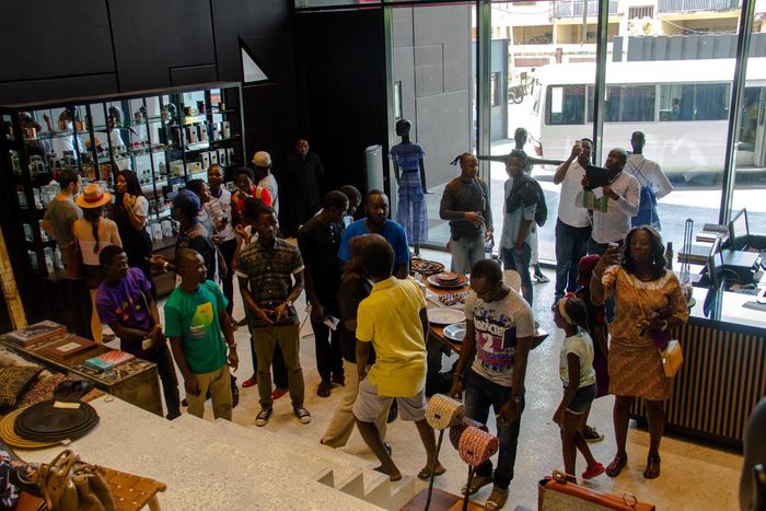 Open House Lagos - Culture Tour