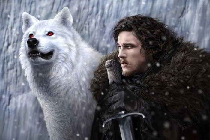 7 times Jon Snow was a BIG DEAL in GOT