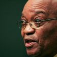 South African President Jacob Zuma in a file photo.