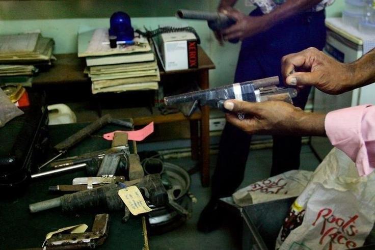 Women lead calls for gun control in post-conflict Bougainville