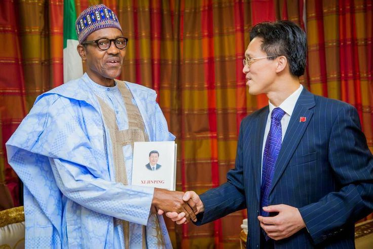China pledges to continue crude oil business with Nigeria