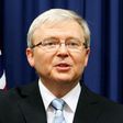 Australia's former PM Rudd throws hat in ring for top U.N. job