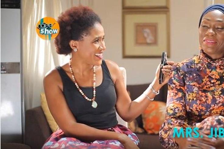 The Ngee Show