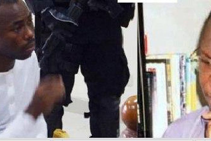 Michael Igweh and Humphrey Jefferson could be death by Friday