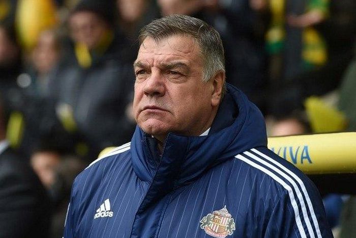 Allardyce's patience wearing thin over transfer inactivity