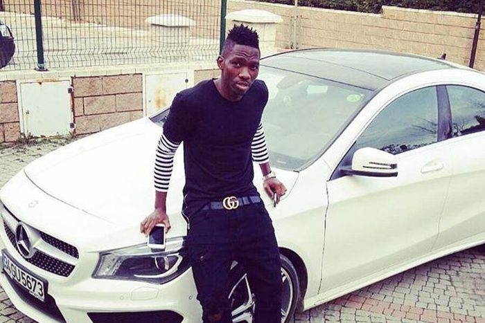 Kenneth Omeruo