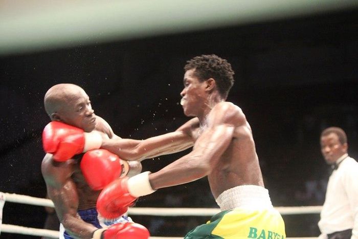 Rilwan Baby Face hit hard at Tope Berinja