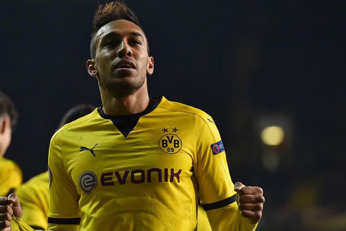 Pierre-Emerick Aubameyang