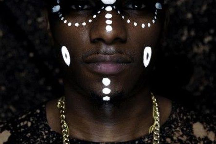 Young Paris "African vogue" EP