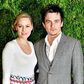 Aimee Mullins and Rupert Friend