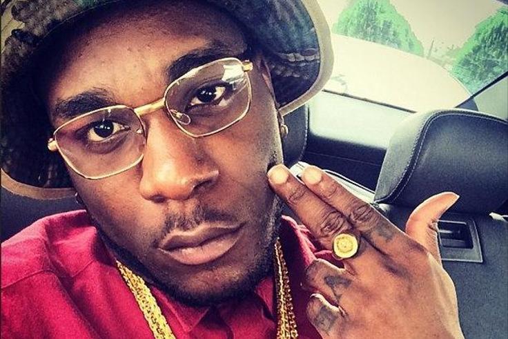 Burna boy