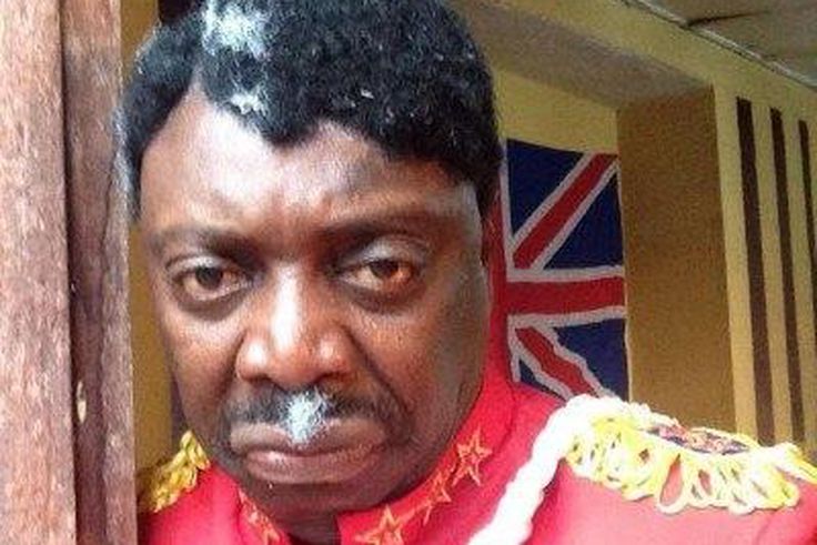 Segun Arinze in 'Jaja'