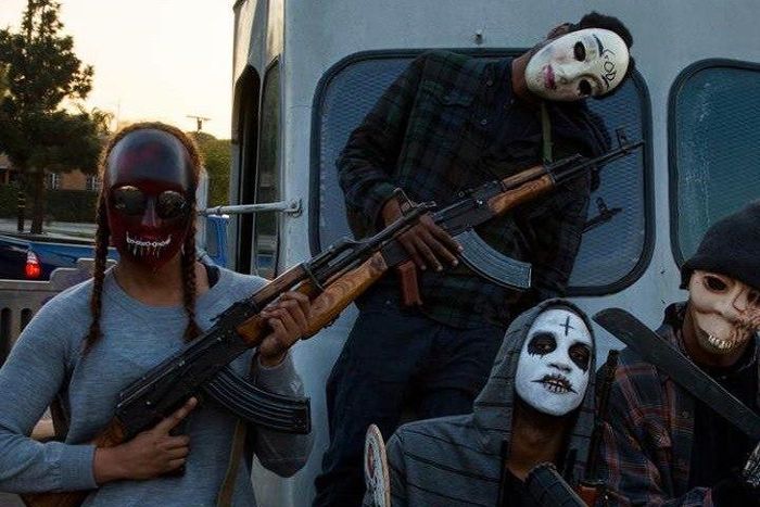 The Purge: Election Year