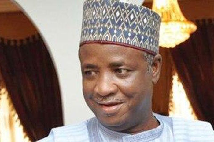 Governor Aliyu Wamakko of Sokoto State