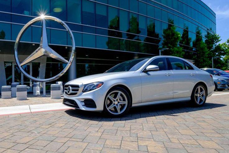 2017 Mercedes-Benz E300