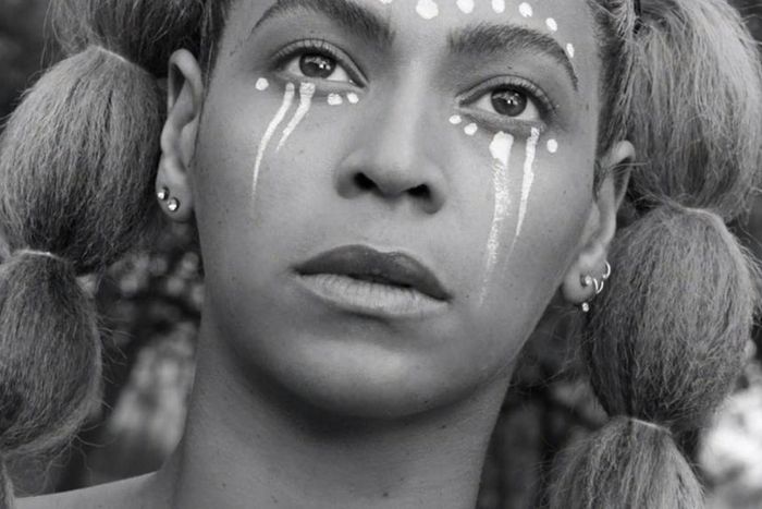 Laolu Senbanjo's work featured on Beyonce's album