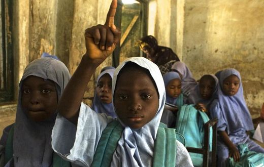 Advocating for girl-child education