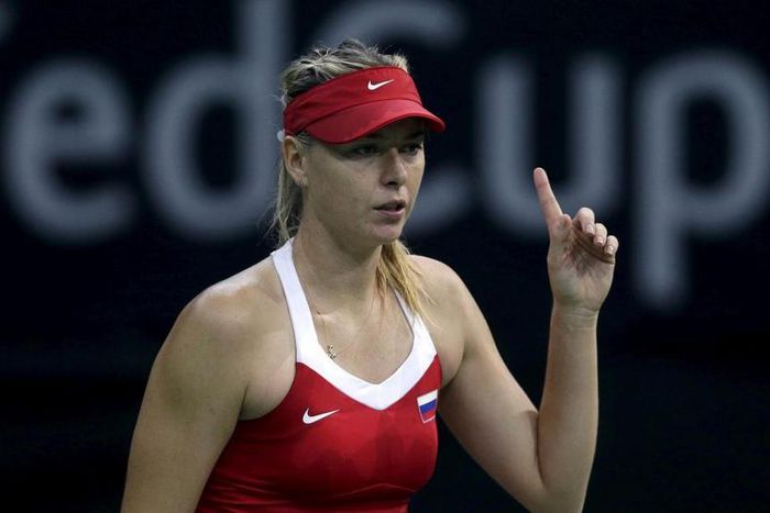 Swiss watch brand TAG Heuer won't renew contract with Sharapova