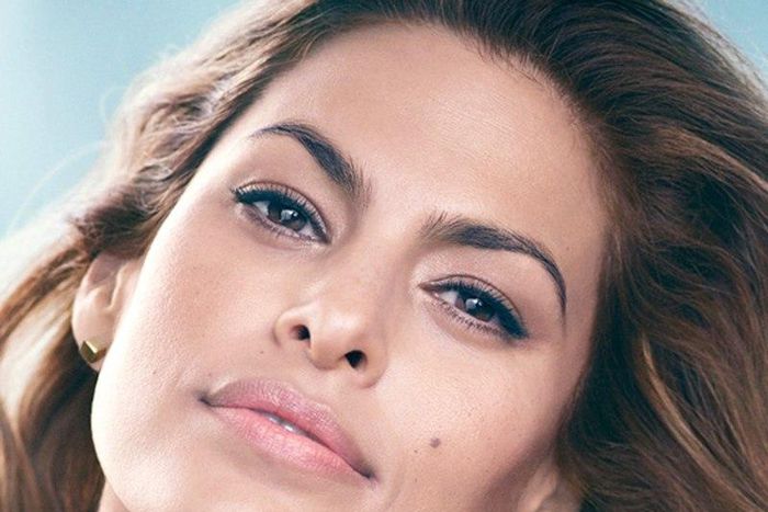 Eva Mendes is the new face of Estee Lauder