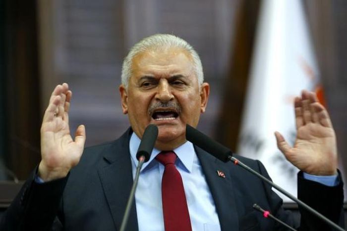 Turkish PM Yildirim says risk of second coup attempt not over