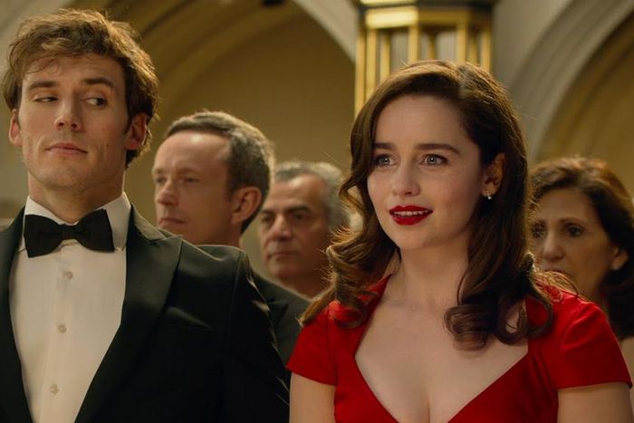 'Me Before You' trailer is out and it would make you cry too much