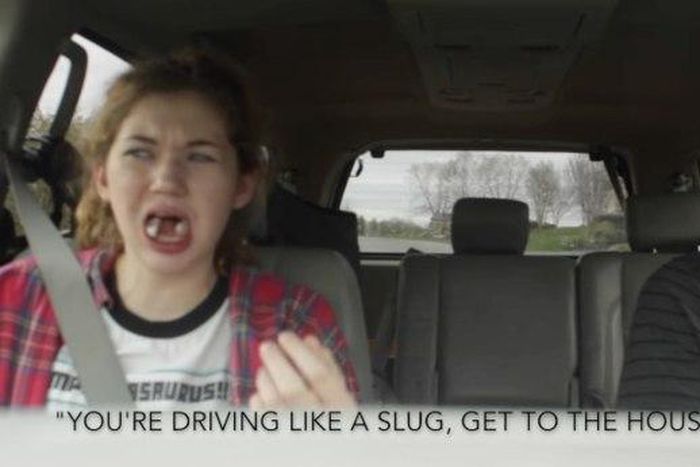 Watch these brothers play the most hilarious prank on their little sister