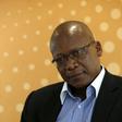 Former CEO of South Africa's MTN Group Sifiso Dabengwa listens during an interview in this file picture taken April 10, 2013.