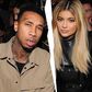 Kylie Jenner, Tyga split