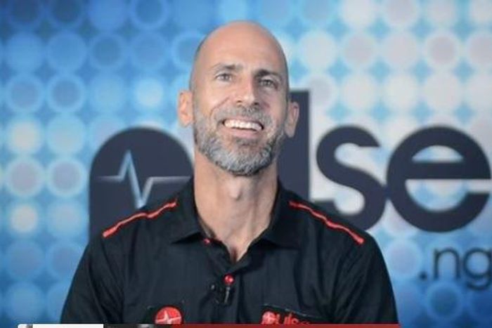 Rich Tanksley, CEO/Head of Publishing, Pulse Nigeria