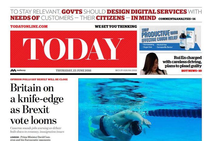 Germany's Bild promises Brits sunloungers, goals in EU plea