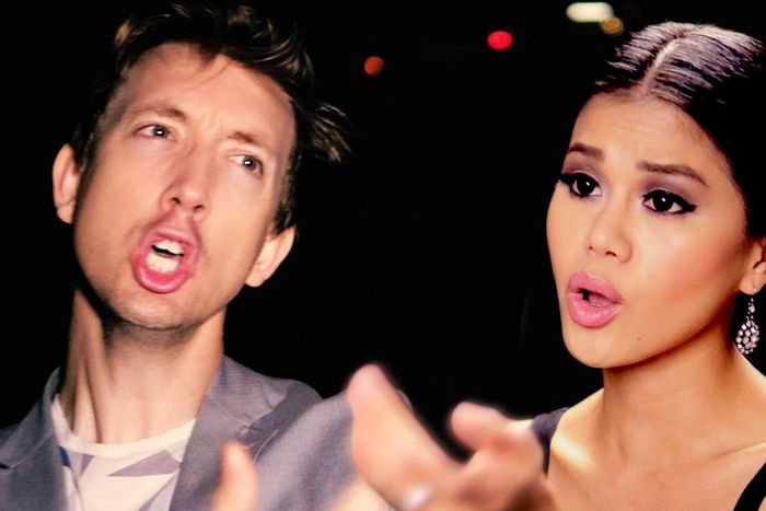 This sad remix of 'Watch me whip nae nae' is what you need in your life