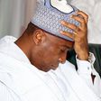 Senate President, Bukola Saraki.