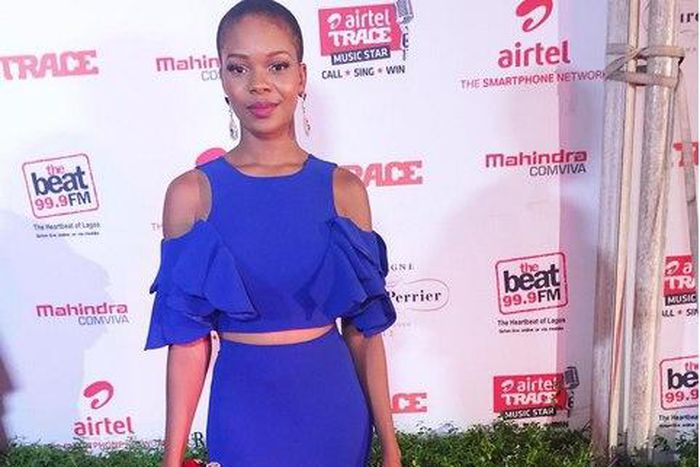 Zainab Balogun is stylish