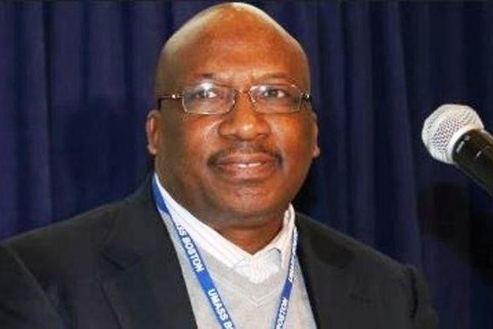 Minister of Interior, retired Lt.-Gen. Abdulrahman Dambazzau