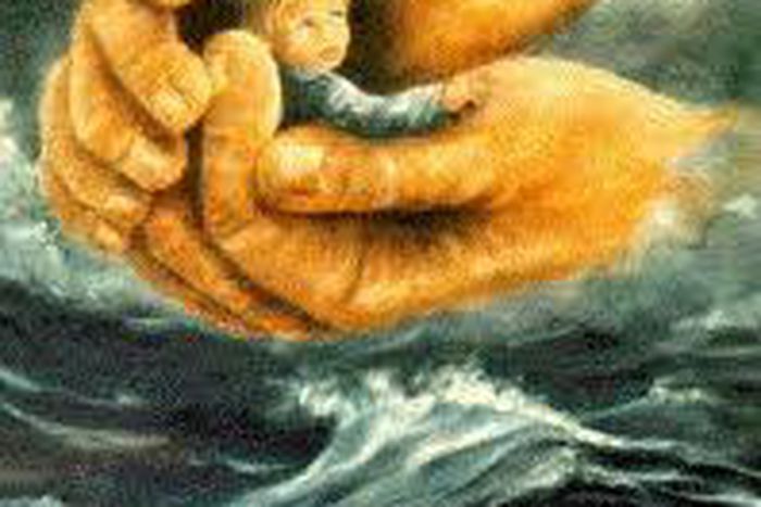 God will protect you through fear, temptations, hardships