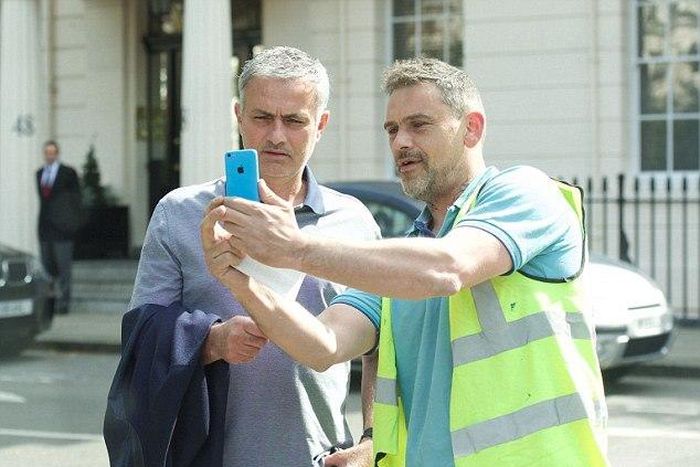 Jose Mourinho