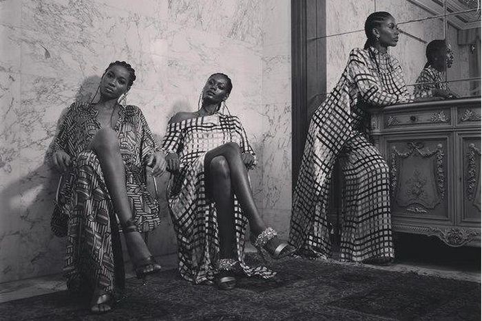 Tiffany Amber Spring/Summer 2016 'Marina' Campaign